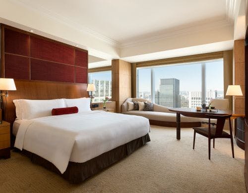 シャングリ・ラ ホテル 東京