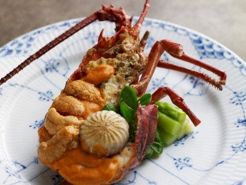 なだ万　料理イメージ