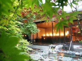 奥の院 ほてる とく川