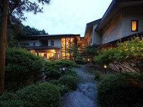 奥の院 ほてる とく川