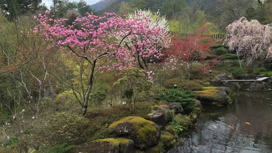 Oku no In Hotel Tokugawa