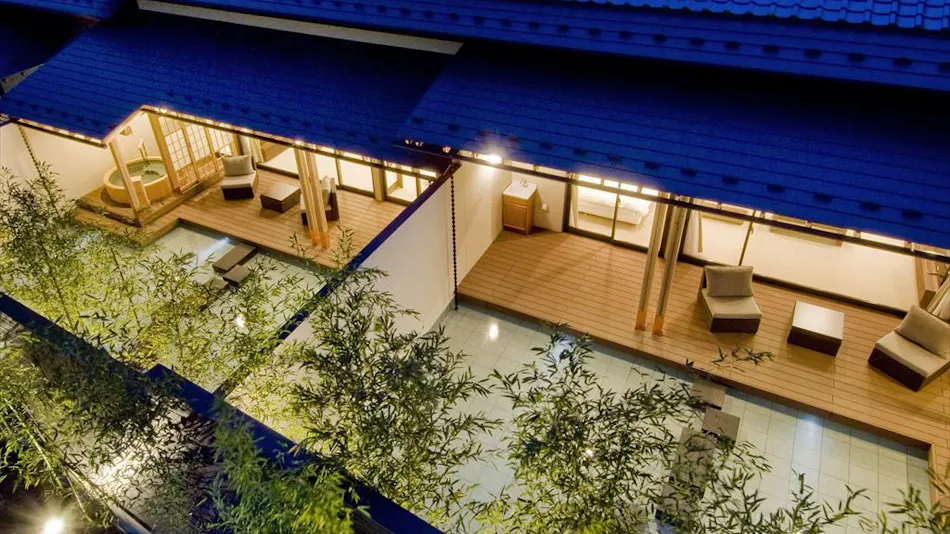 Oku no In Hotel Tokugawa