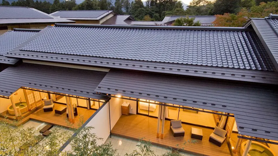 Oku no In Hotel Tokugawa