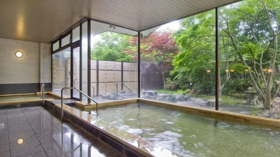 Oku no In Hotel Tokugawa