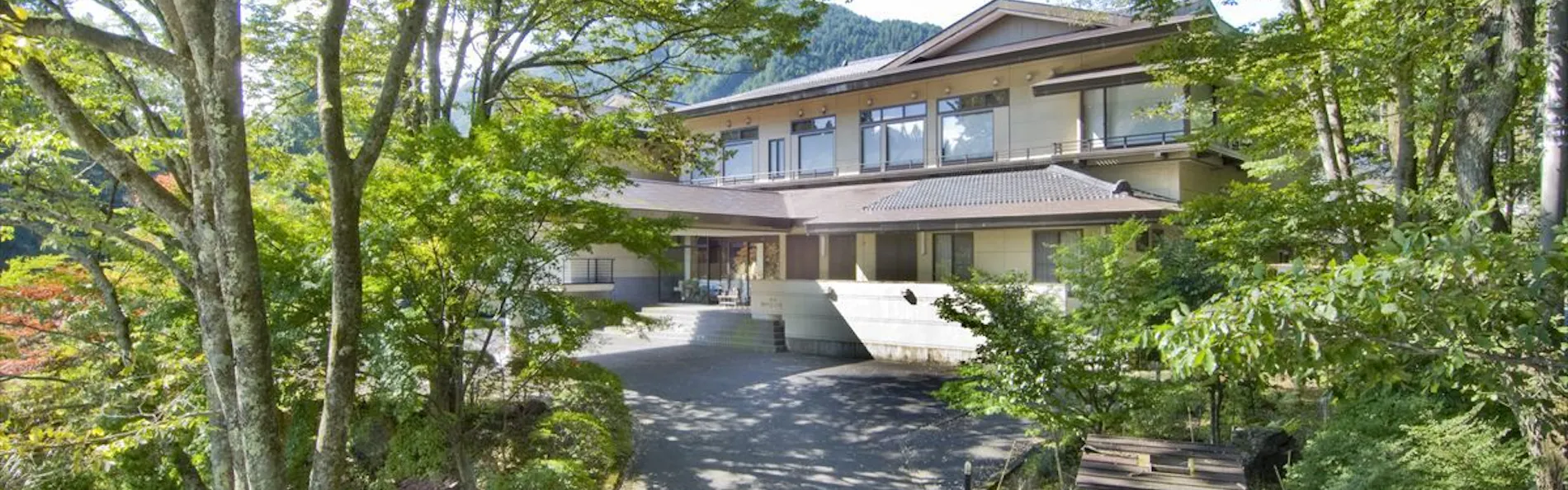 奥の院ほてるとく川