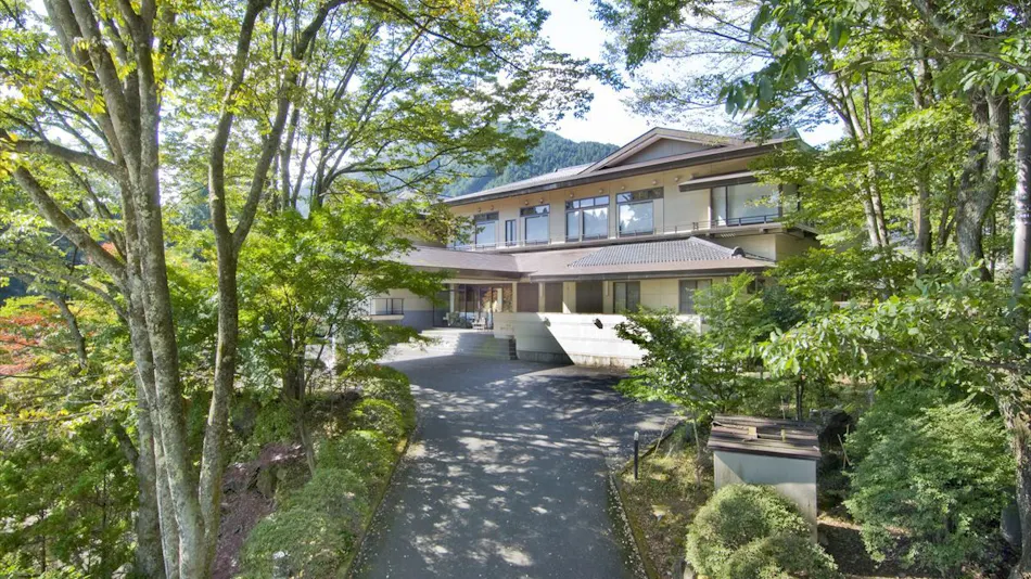 Oku no In Hotel Tokugawa