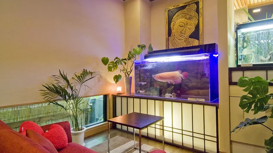 Oku no In Hotel Tokugawa