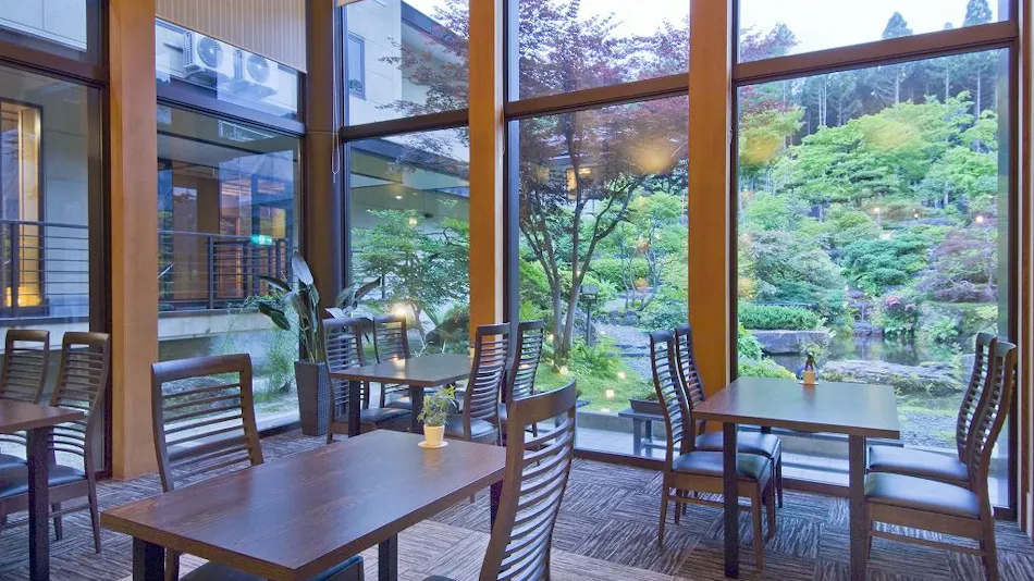 Oku no In Hotel Tokugawa