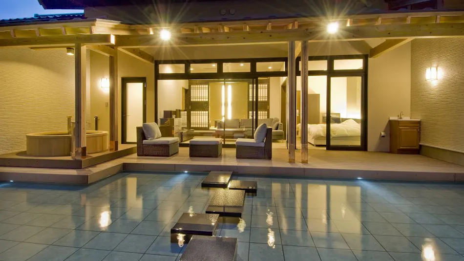 Oku no In Hotel Tokugawa
