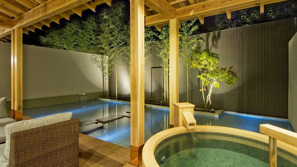 Oku no In Hotel Tokugawa