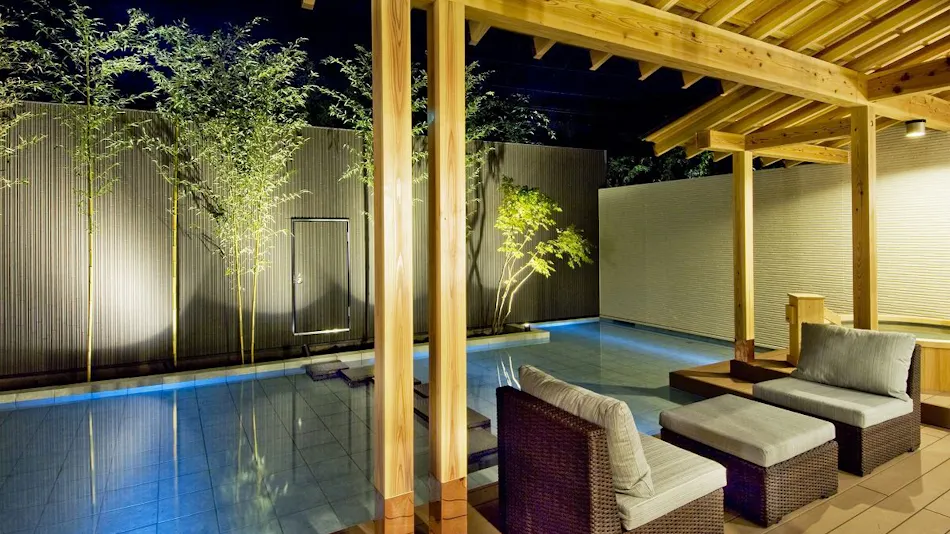 Oku no In Hotel Tokugawa