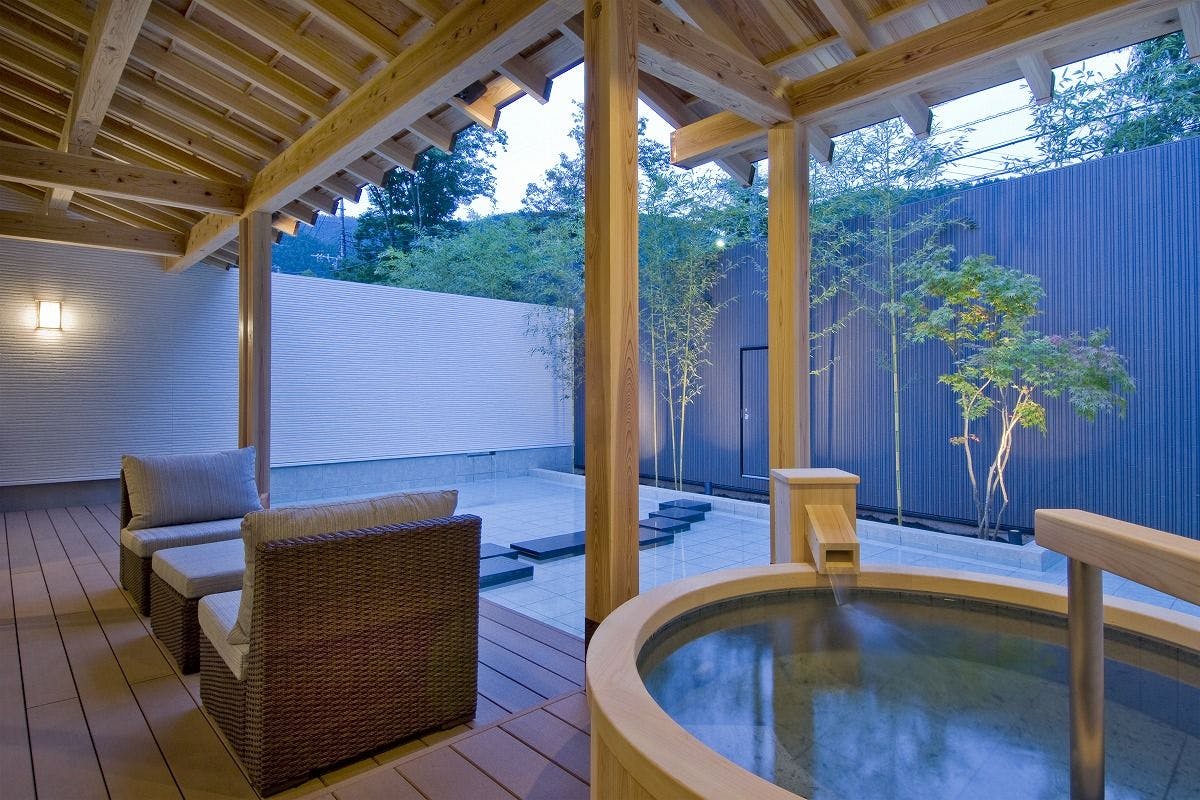 奥の院ほてるとく川