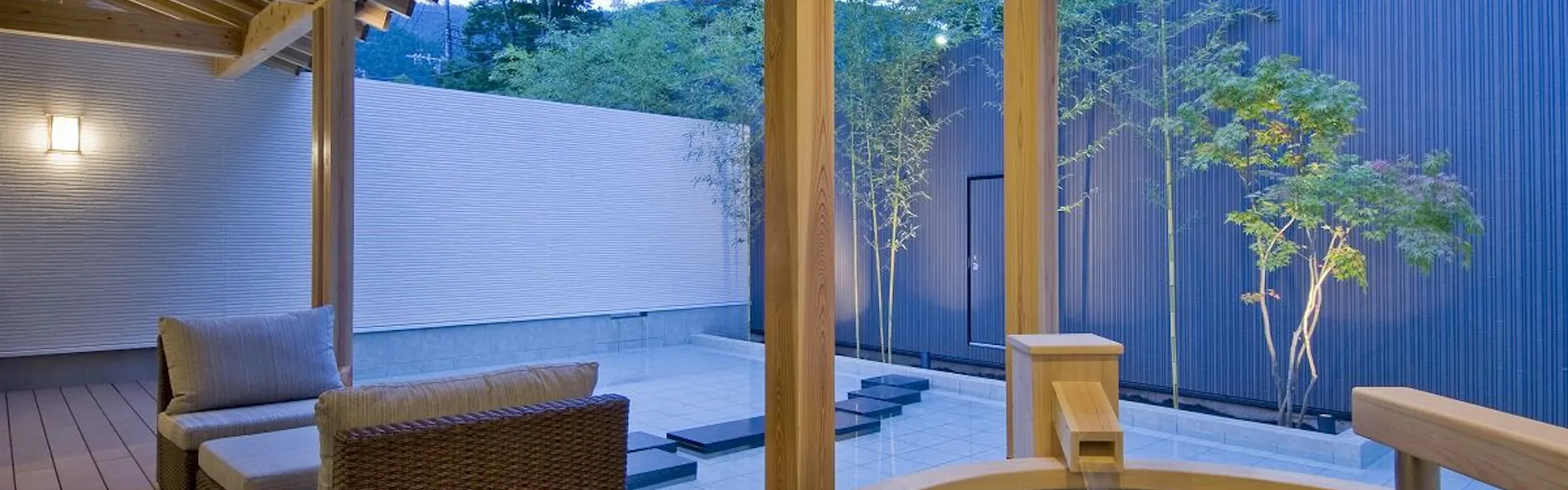 奥の院ほてるとく川