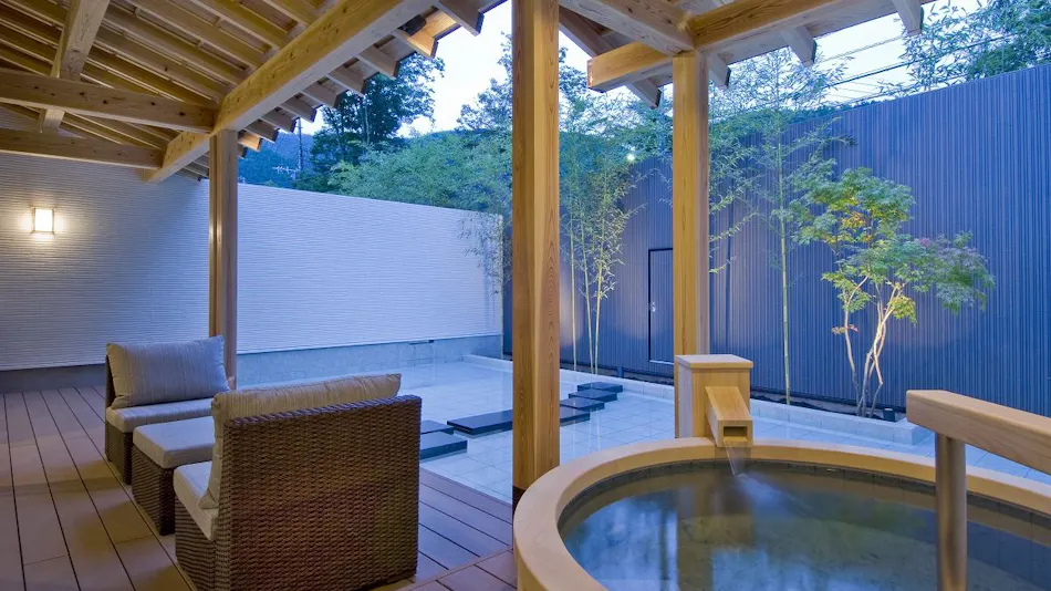 Oku no In Hotel Tokugawa