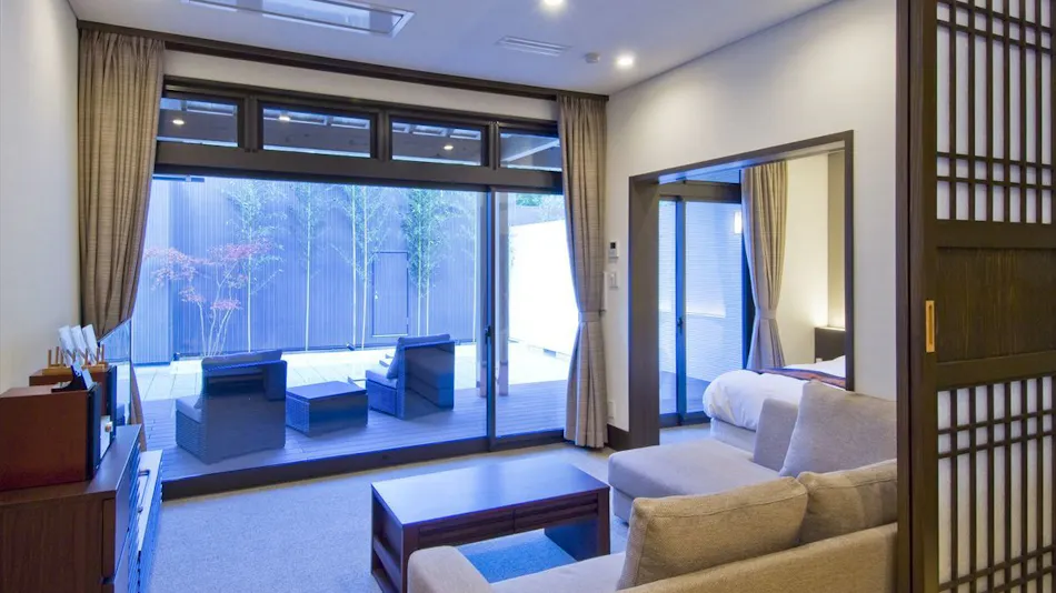 Oku no In Hotel Tokugawa