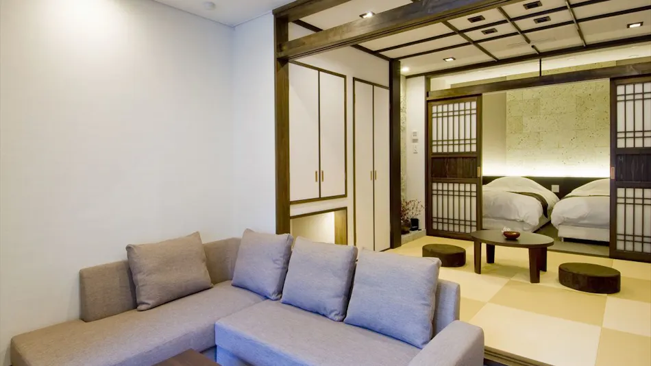 Oku no In Hotel Tokugawa