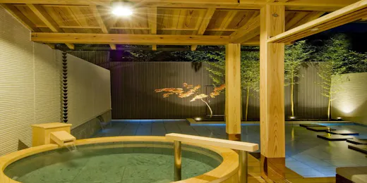 Oku no In Hotel Tokugawa