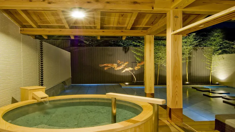 Oku no In Hotel Tokugawa