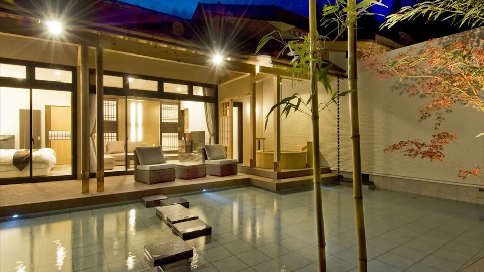 Oku no In Hotel Tokugawa