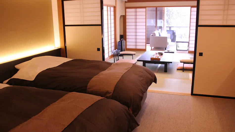 Oku no In Hotel Tokugawa