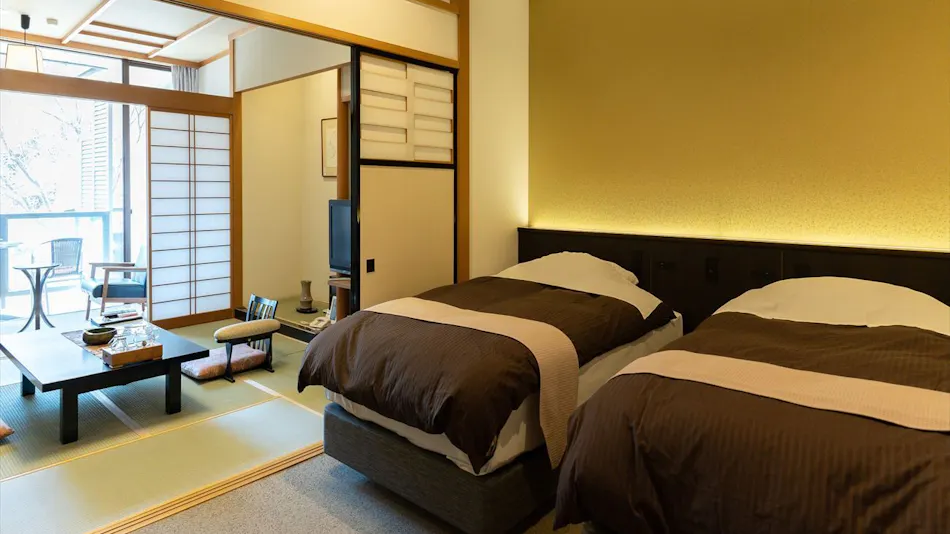 Oku no In Hotel Tokugawa