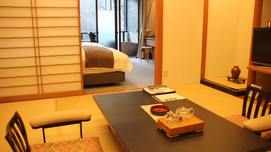Oku no In Hotel Tokugawa