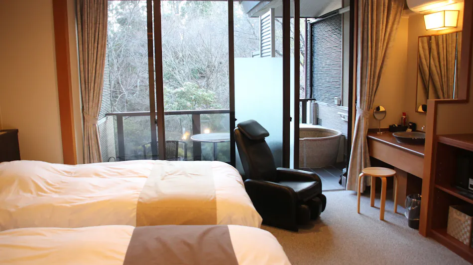 Oku no In Hotel Tokugawa