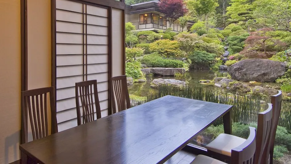 Oku no In Hotel Tokugawa