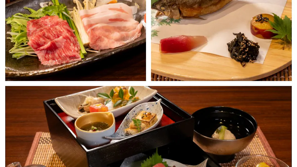 Oku no In Hotel Tokugawa