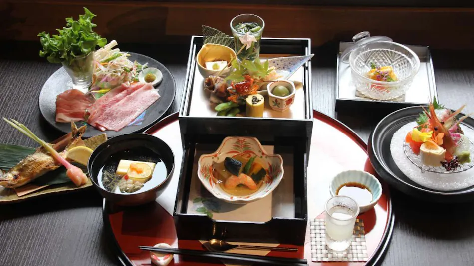 Oku no In Hotel Tokugawa