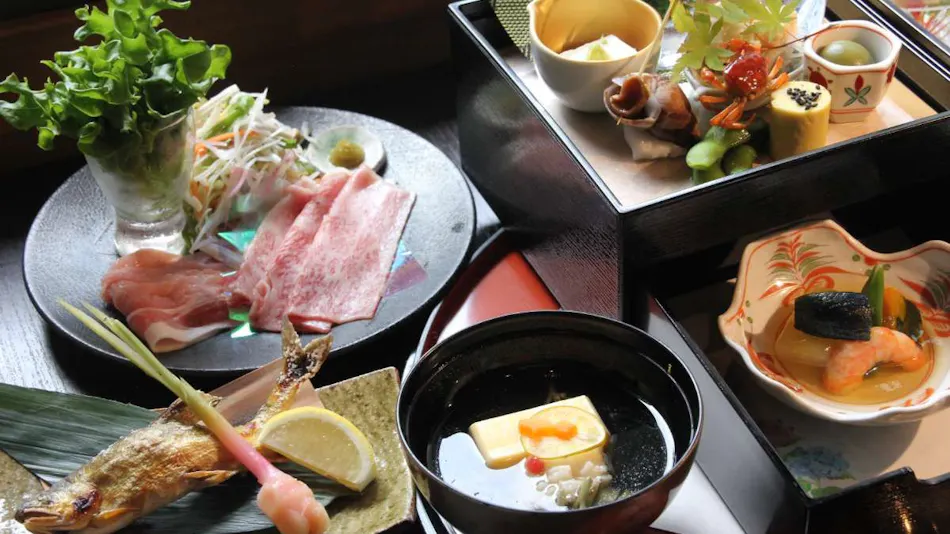 Oku no In Hotel Tokugawa