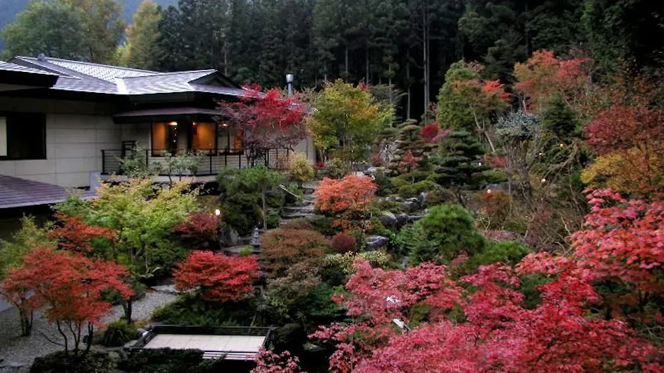 Oku no In Hotel Tokugawa