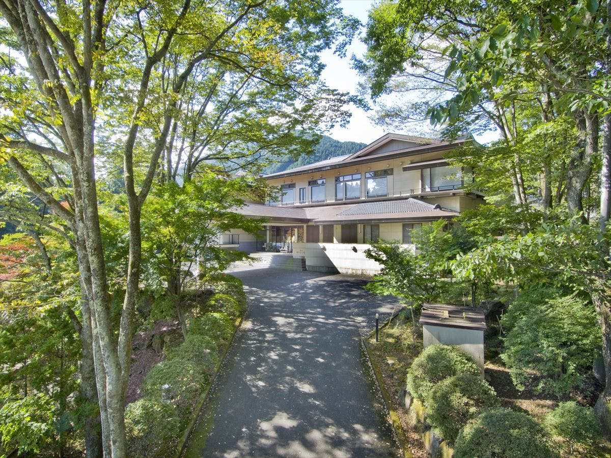 奥の院ほてるとく川