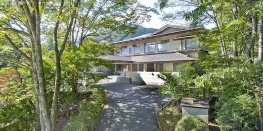 奥の院ほてるとく川