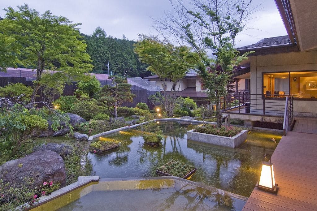 奥の院ほてるとく川