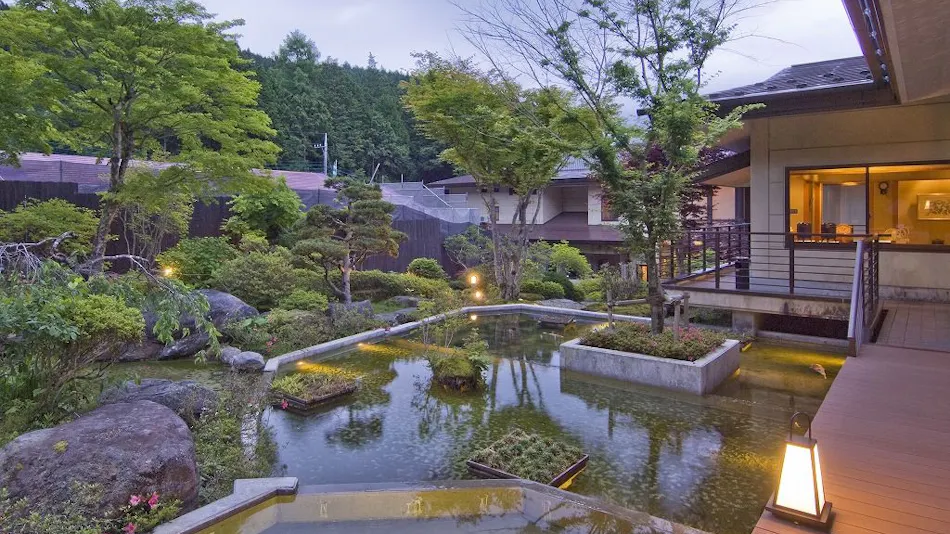 Oku no In Hotel Tokugawa