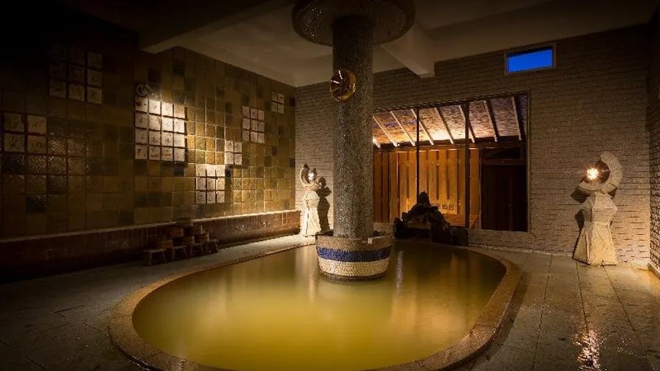 Isaribi Inn with All Rooms Featuring Open-Air Hot Spring Baths
