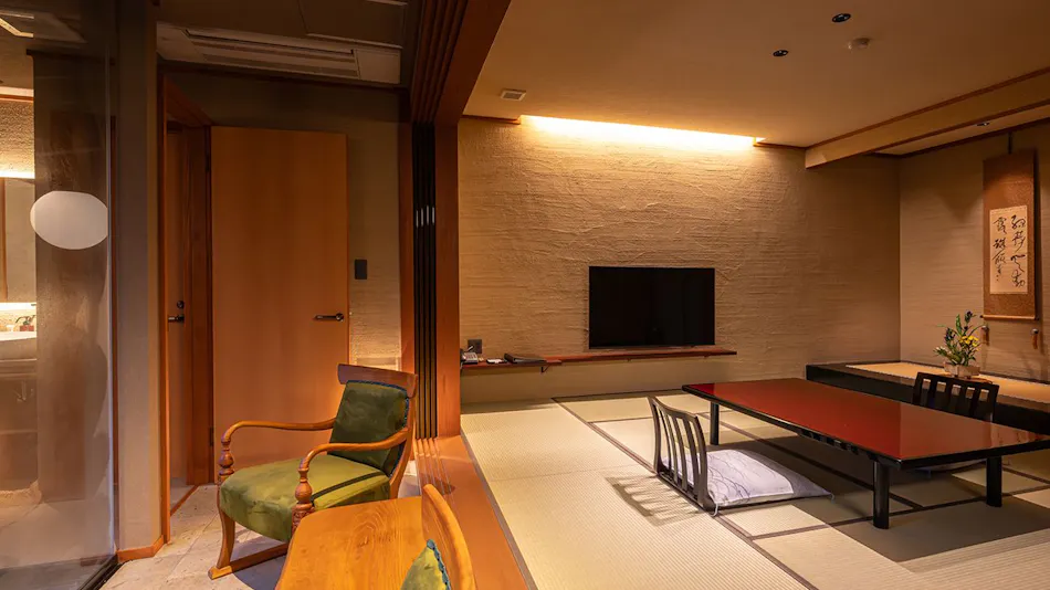 Isaribi Inn with All Rooms Featuring Open-Air Hot Spring Baths
