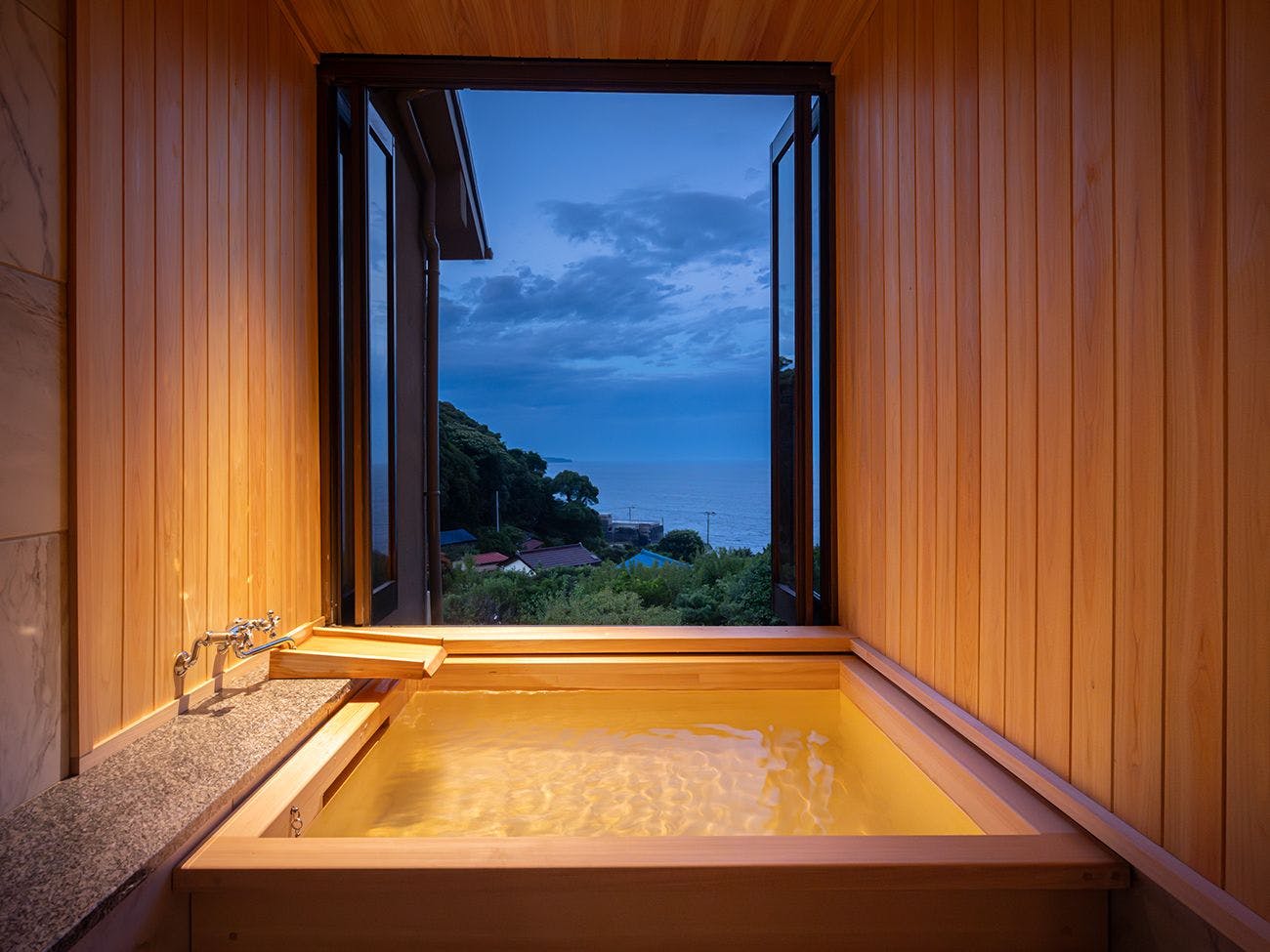 全室源泉かけ流し露天風呂付の宿 いさり火 - 【スタンダード】＜部屋食