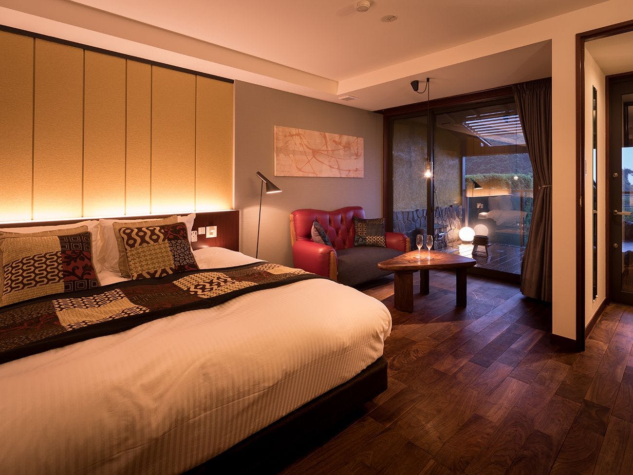 【102】พร้อมอ่างอาบน้ำกลางแจ้ง