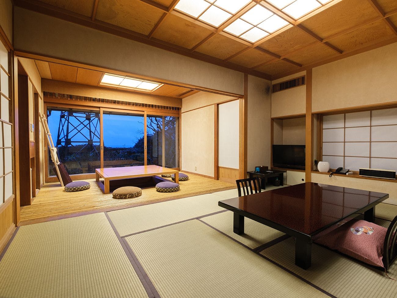 【106】ห้องพักพร้อมอ่างอาบน้ำกลางแจ้ง