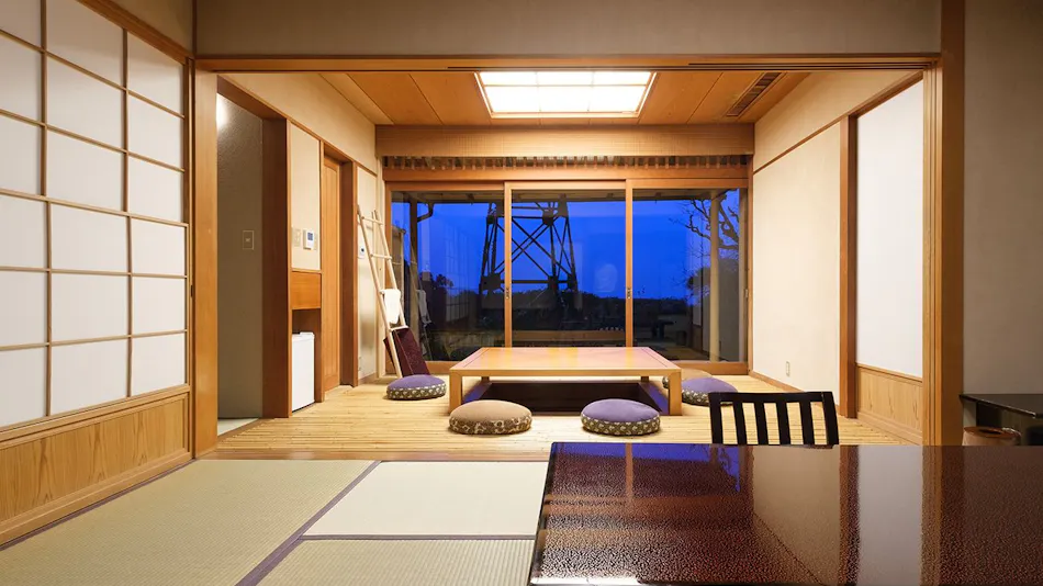 Isaribi Inn with All Rooms Featuring Open-Air Hot Spring Baths