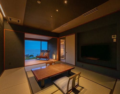 【203】露天風呂付き客室