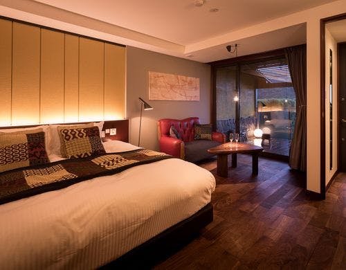 【102】露天風呂付