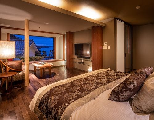 【301】源泉かけ流し露天風呂付