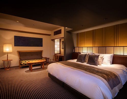 【401】源泉かけ流し露天風呂付