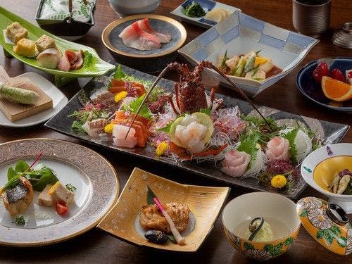 ◆ตัวอย่างอาหารเย็น