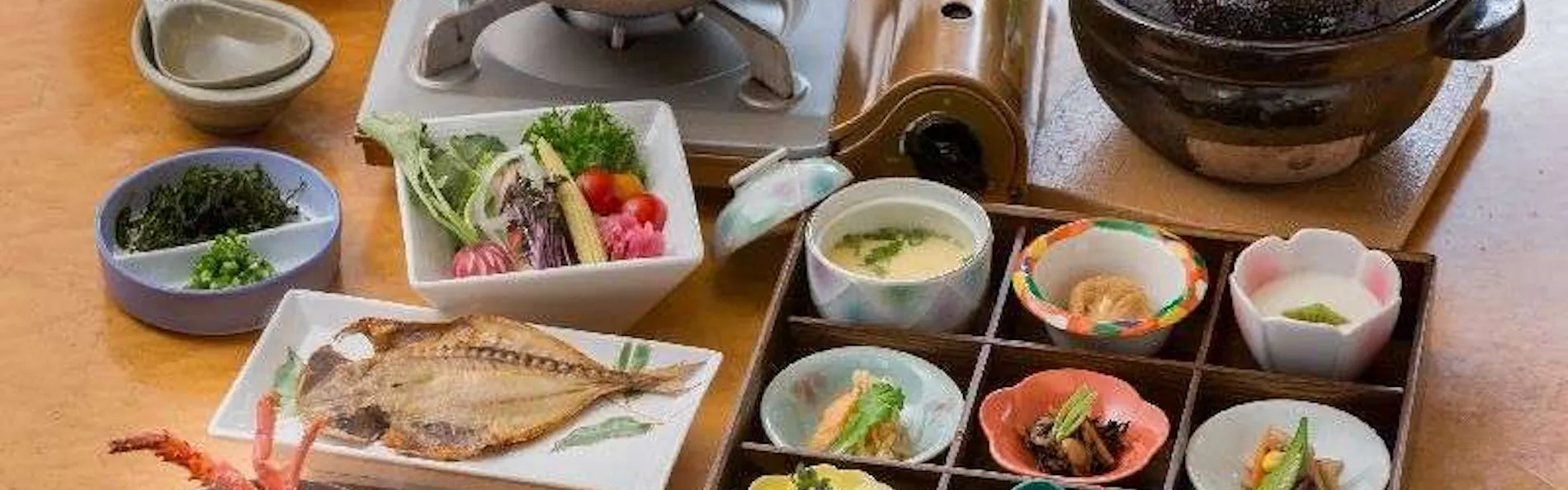 全室源泉かけ流し露天風呂付の宿 いさり火