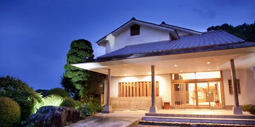 全室源泉かけ流し露天風呂付の宿 いさり火