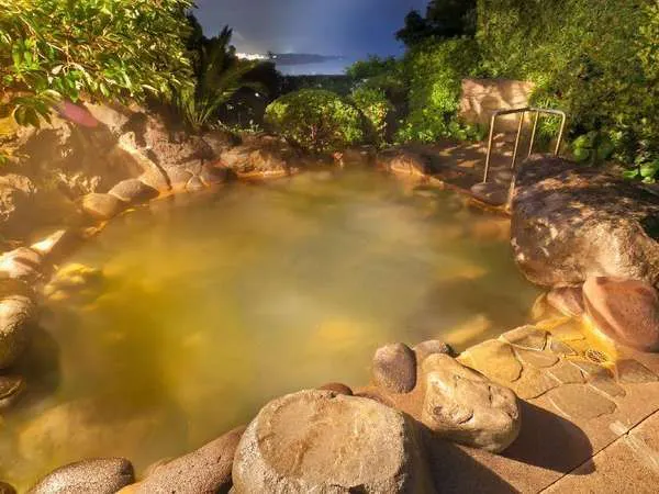 全室源泉かけ流し露天風呂付の宿 いさり火